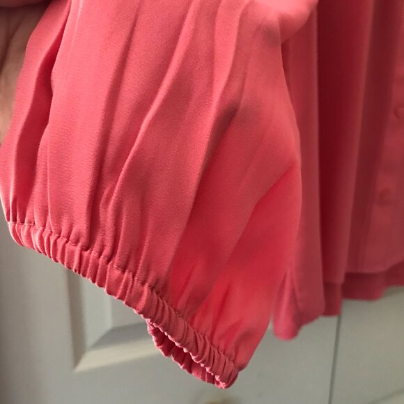 Ann Taylor Loft Square Neck Blouse - Picture 5 of 7